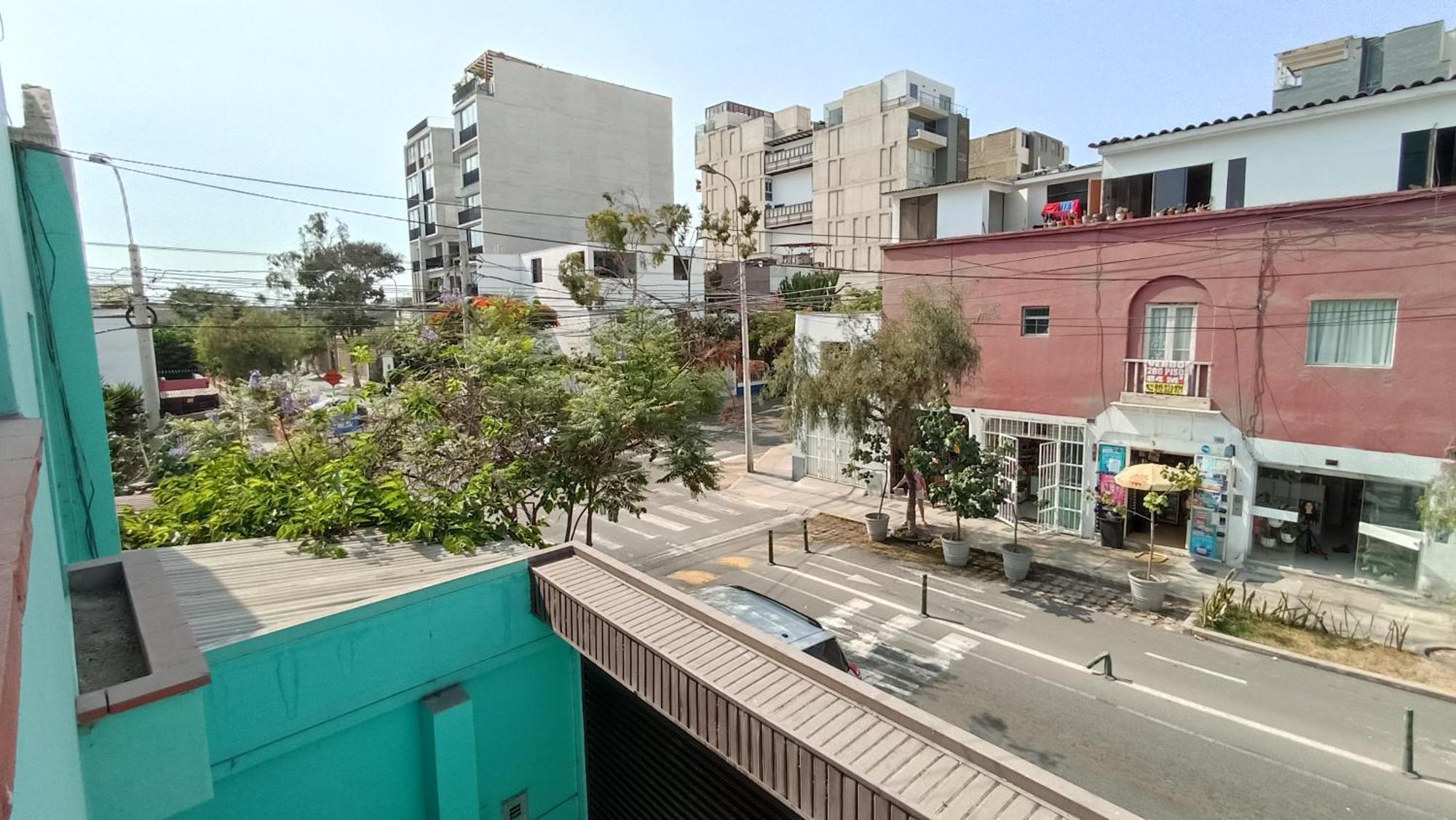 Miraflores Private Rooms - Mystay Guesthouse - Cocina Compartida - Terraza Distretto di Distretto di Lima Esterno foto