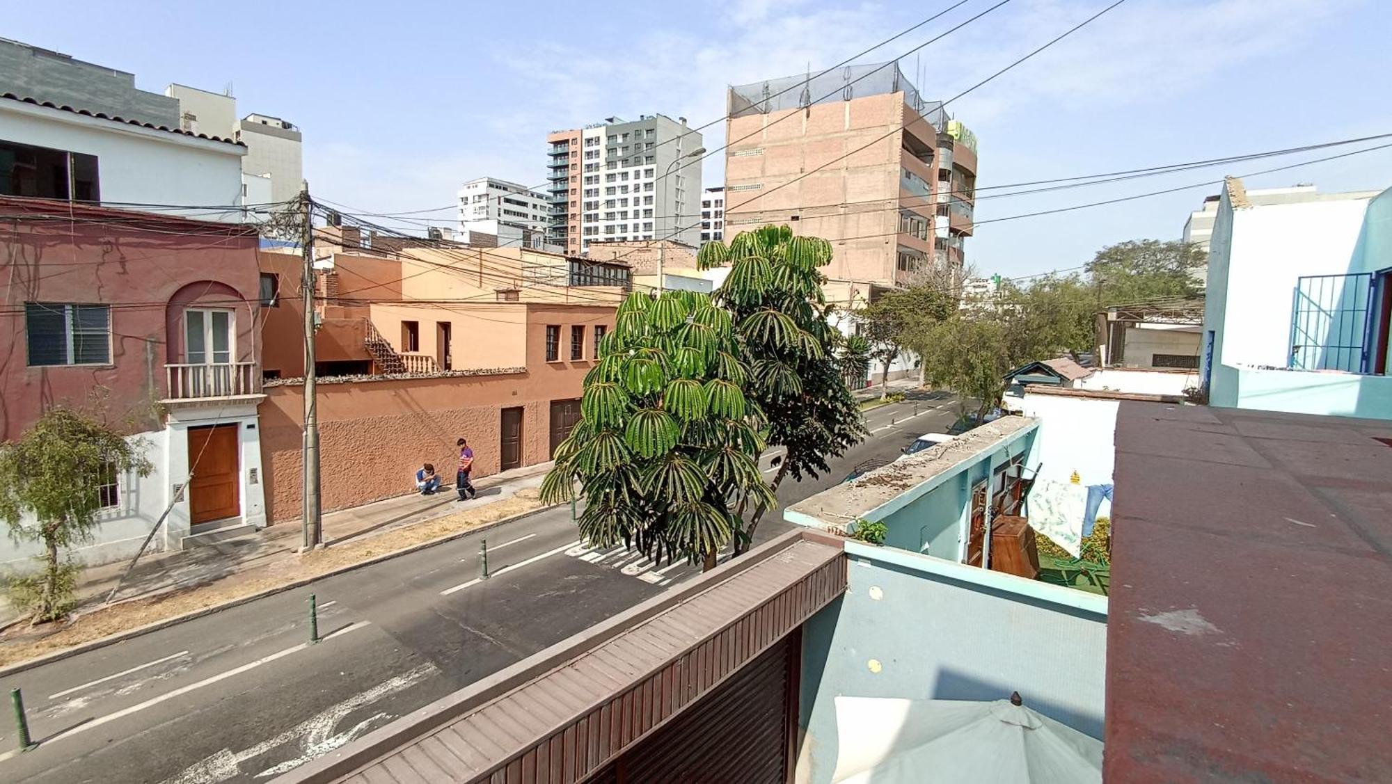 Miraflores Private Rooms - Mystay Guesthouse - Cocina Compartida - Terraza Distretto di Distretto di Lima Esterno foto